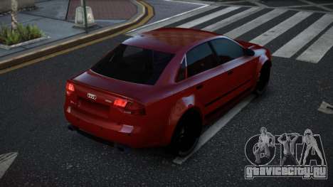 Audi RS4 Ehaly для GTA 4