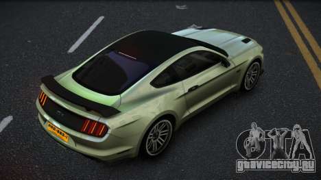 Ford Mustang Tuly для GTA 4