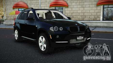 BMW X5 Zichupuf для GTA 4