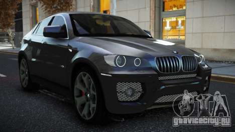 BMW X6 Keson для GTA 4