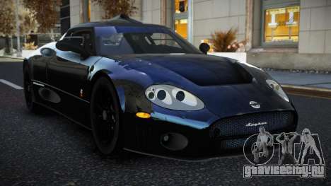 Spyker C8 Razym для GTA 4