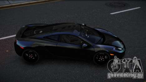McLaren MP4 Raywuvus для GTA 4