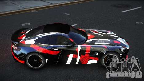 Mercedes-Benz AMG GT Encosa S10 для GTA 4
