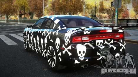Dodge Charger MHR S2 для GTA 4