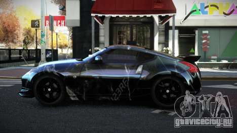 Nissan 370Z Farhy S7 для GTA 4
