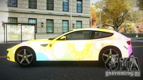 Ferrari FF Lynolas S7 для GTA 4