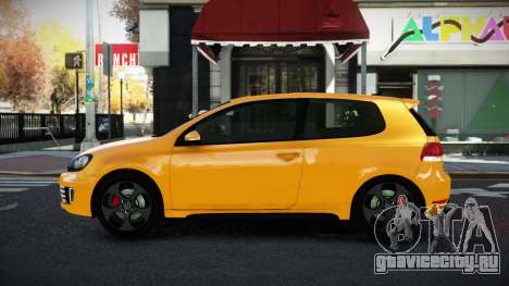 Volkswagen Golf Tulifo для GTA 4
