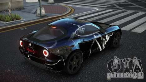 Alfa Romeo 8C Rlyen S6 для GTA 4