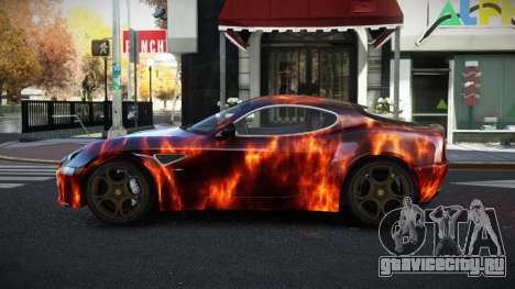 Alfa Romeo 8C DFL S12 для GTA 4