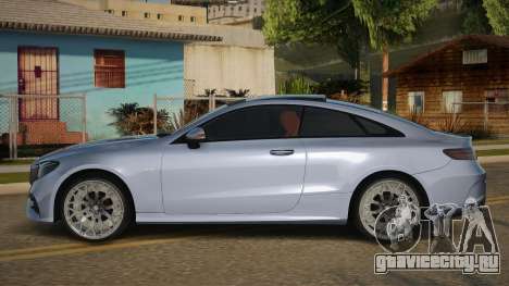 Mercedes-Benz E63 AMG Tonchel для GTA San Andreas