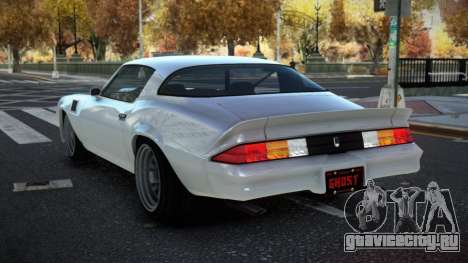 Chevrolet Camaro Zorchy для GTA 4