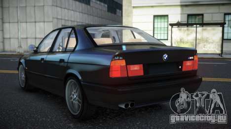 BMW M5 E34 Tiuri для GTA 4