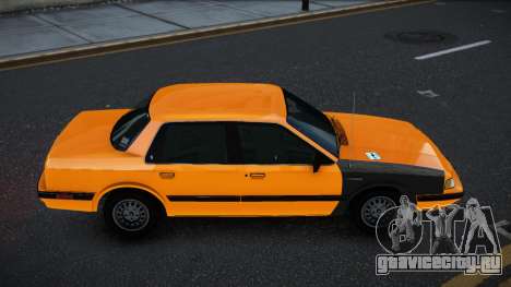Oldsmobile Cutlass Ciera Pozaz для GTA 4