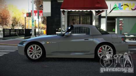Honda S2000 Milox для GTA 4