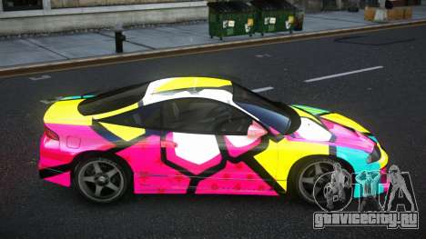 Mitsubishi Eclipse Iadees S2 для GTA 4