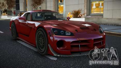 Dodge Viper Cafhu для GTA 4