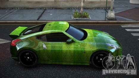 Nissan 370Z Farhy S13 для GTA 4