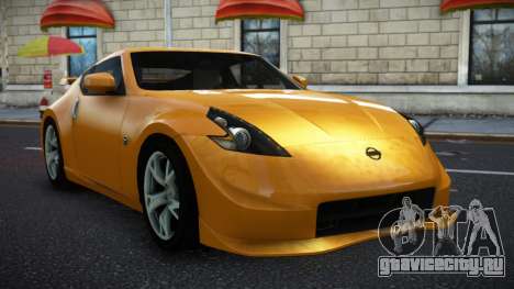 Nissan 370Z Qethes для GTA 4
