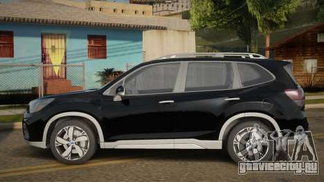 Subaru Forester V1.1 для GTA San Andreas