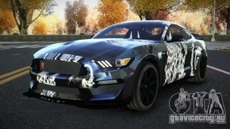 Ford Mustang Shelby Neyxis S11 для GTA 4