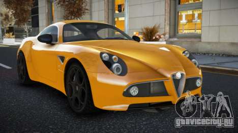 Alfa Romeo 8C Rlyen для GTA 4