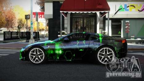 Lexus LFA Nerizo S7 для GTA 4