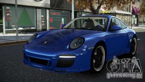 Porsche 911 Stralof для GTA 4