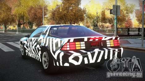 Chevrolet Camaro Ceairion S14 для GTA 4