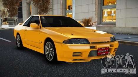Nissan Skyline R32 Lanalla для GTA 4