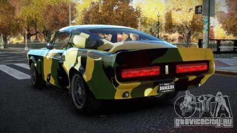 Ford Mustang Usartu S3 для GTA 4
