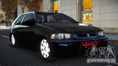 Fiat Palio Vewou для GTA 4
