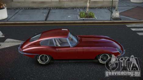 Jaguar XK Alxis для GTA 4