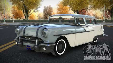 Pontiac Safari Cayhu для GTA 4