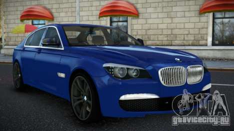 BMW 750i Cuxli для GTA 4