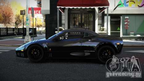 Spyker C8 Razym для GTA 4