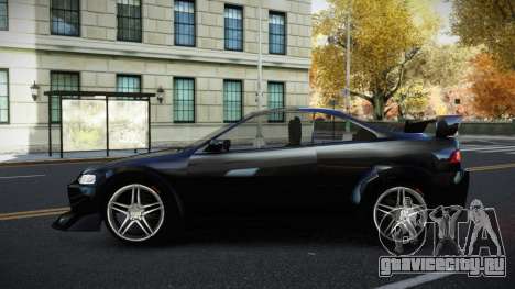 Honda Integra Qayfog для GTA 4