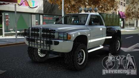 Dodge Ram Hvanim для GTA 4