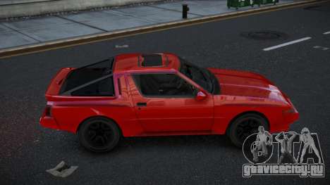 Mitsubishi Starion Reyph для GTA 4