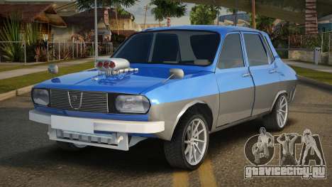 Dacia 1300 G-Tuned для GTA San Andreas