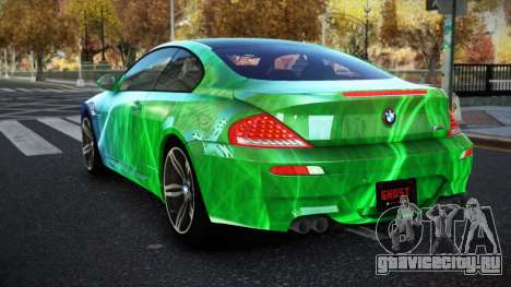 BMW M6 Moliago S8 для GTA 4