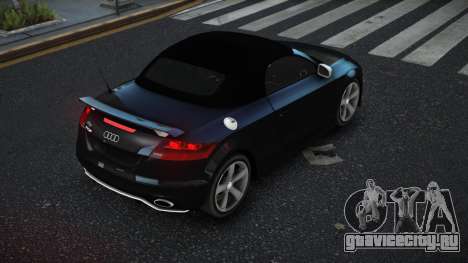 Audi TT Carichnie для GTA 4