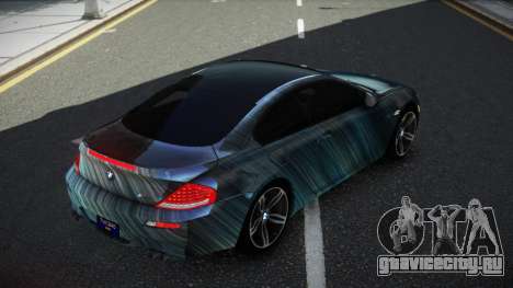 BMW M6 Kathan S8 для GTA 4