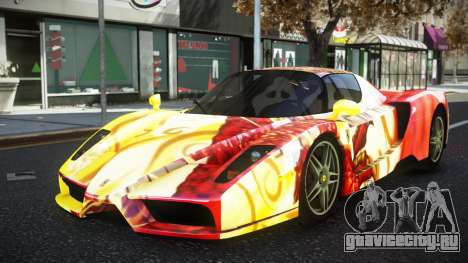 Ferrari Enzo Irushy S12 для GTA 4