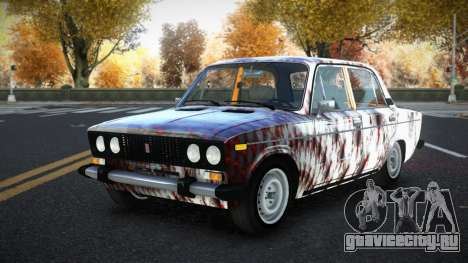 VAZ 2106 Bailey S11 для GTA 4