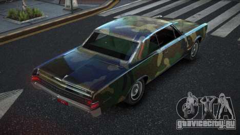 Pontiac GTO Rickna S6 для GTA 4