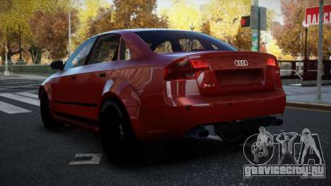 Audi RS4 Ehaly для GTA 4
