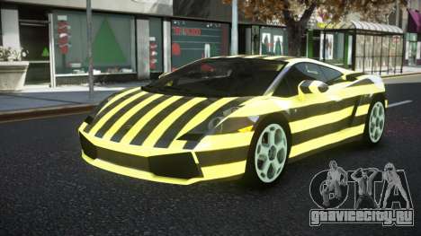 Lamborghini Gallardo Exirs S2 для GTA 4