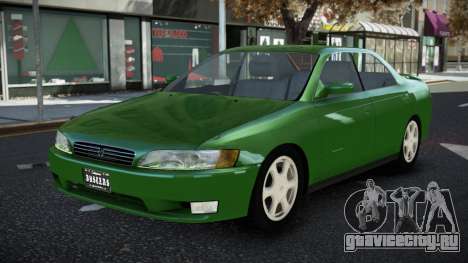 Toyota Mark II Darson для GTA 4