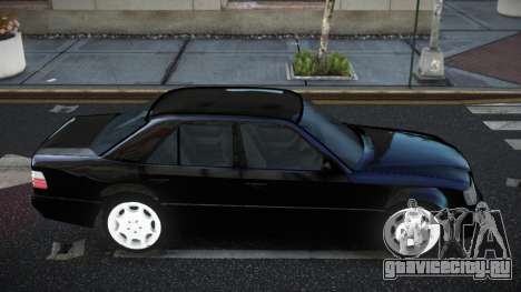 Mercedes-Benz W124 Broks для GTA 4