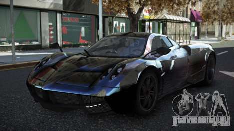 Pagani Huayra Allilie S14 для GTA 4
